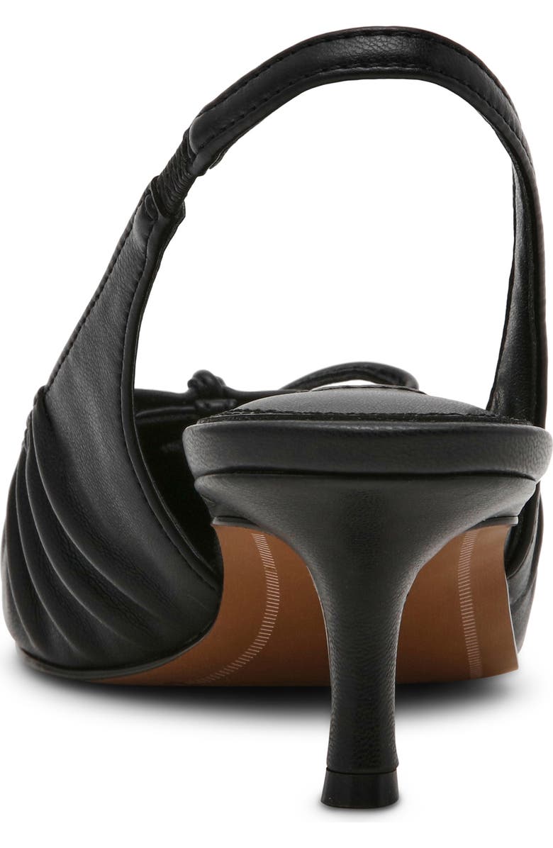 Steven New York Blume Pointed Toe Slingback Pump, Alternate, color,