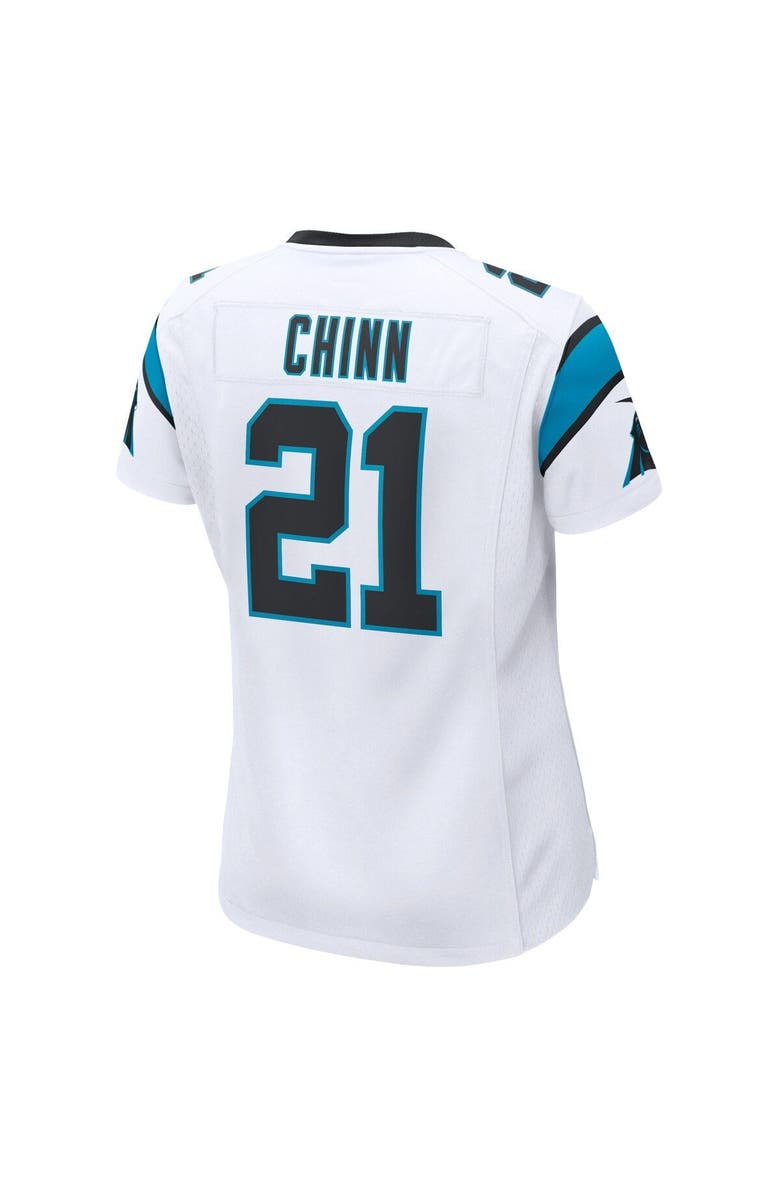 Nike Women's Nike Jeremy Chinn White Carolina Panthers Game Jersey, Alternate, color, 