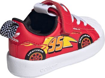 adidas Kids' x Pixar Cars Adiform Superstar Sneaker Nordstrom