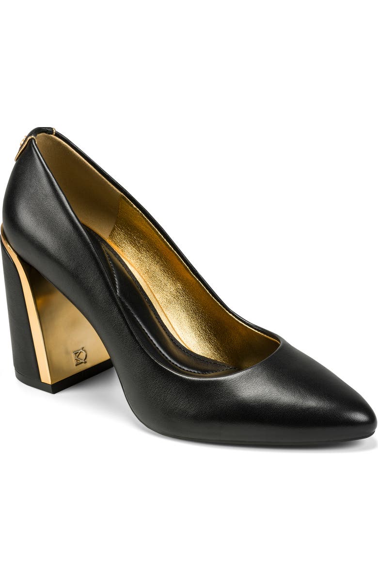 Donna Karan New York Romina Pump, Main, color, Black