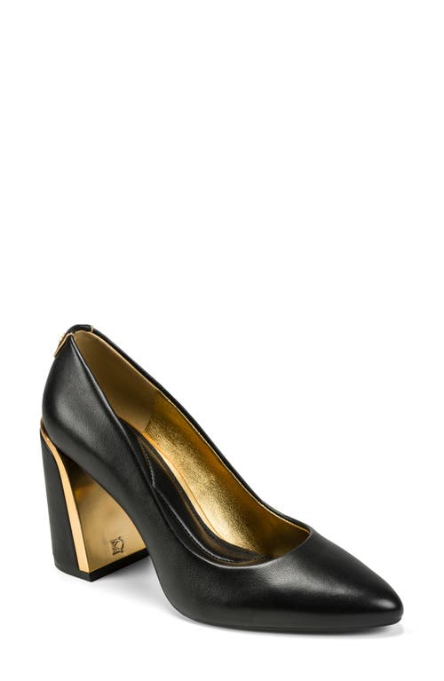 Donna Karan New York Romina Pump In Black