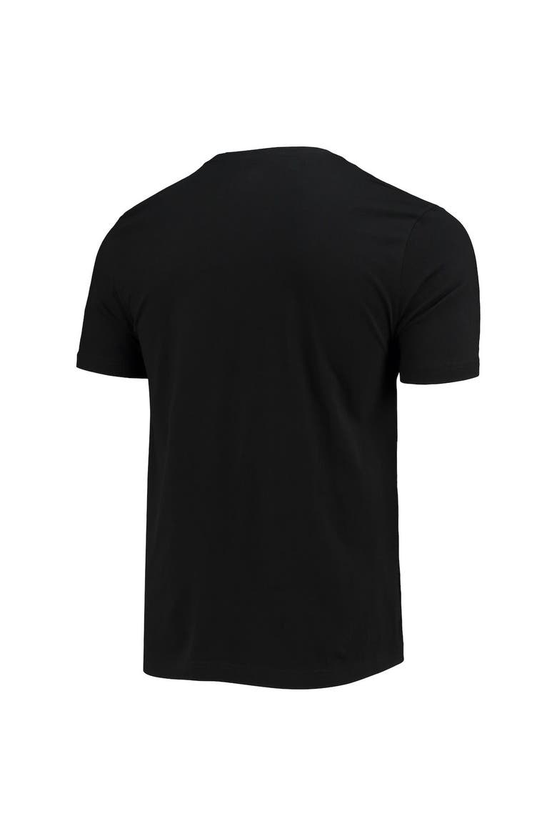 Men's New Era Black New Orleans Saints Local Pack T-Shirt, Alternate, color, Black