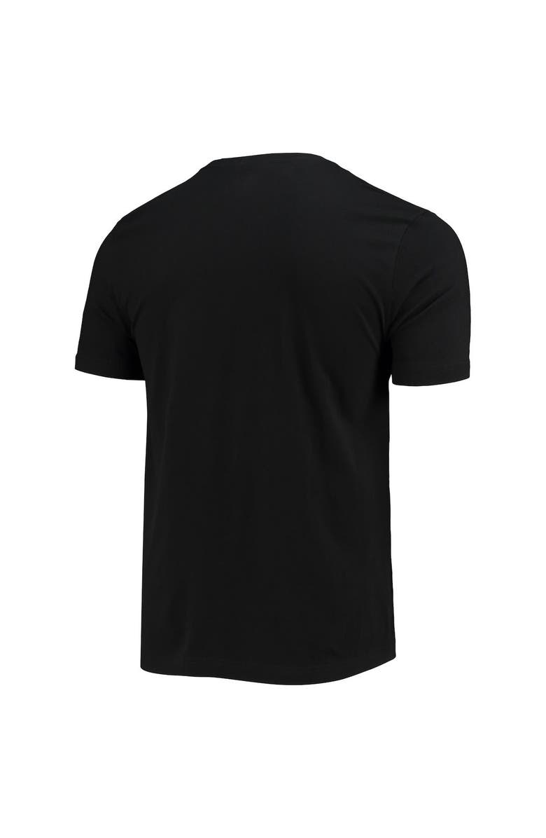New Era Men's New Era Black New Orleans Saints Local Pack T-Shirt, Alternate, color, Black
