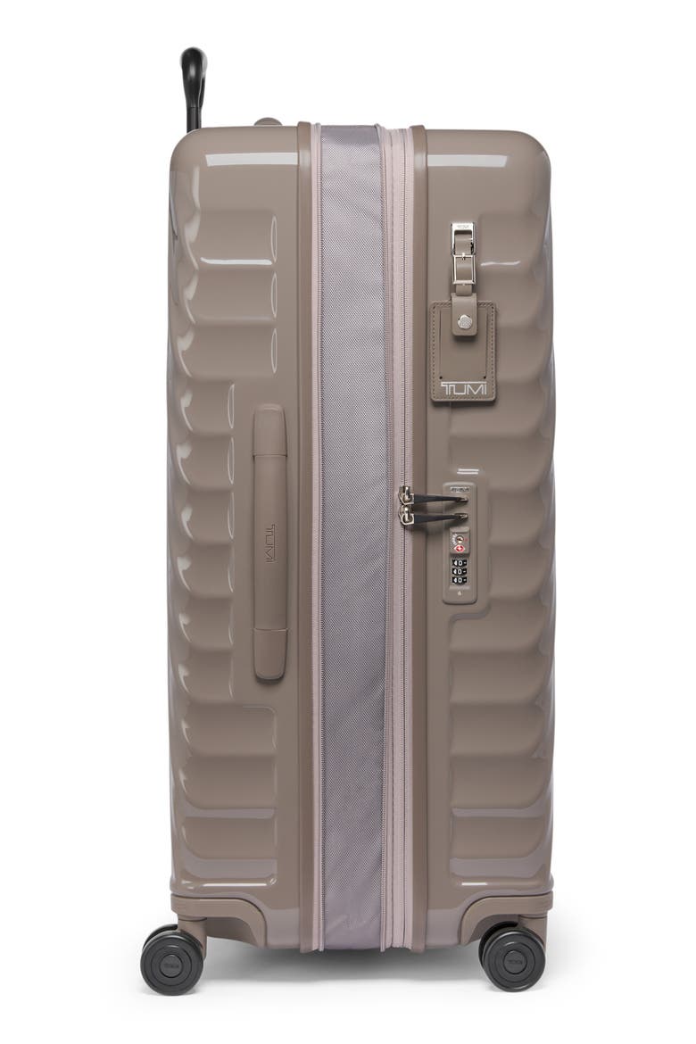 30-Inch 19 Degree Extended Trip Expandable 4-Wheel Packing Case, Alternate, color, MOON ROCK