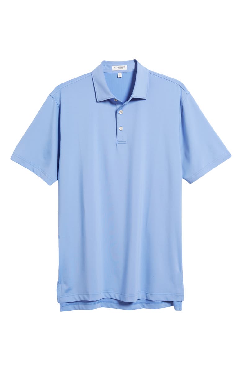 Peter Millar Solid Performance Golf Polo, Alternate, color, 