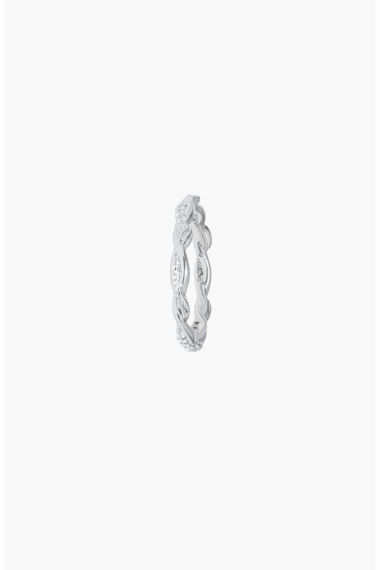 Sacred Vine Band Ring, Main, color, Sterling Silver