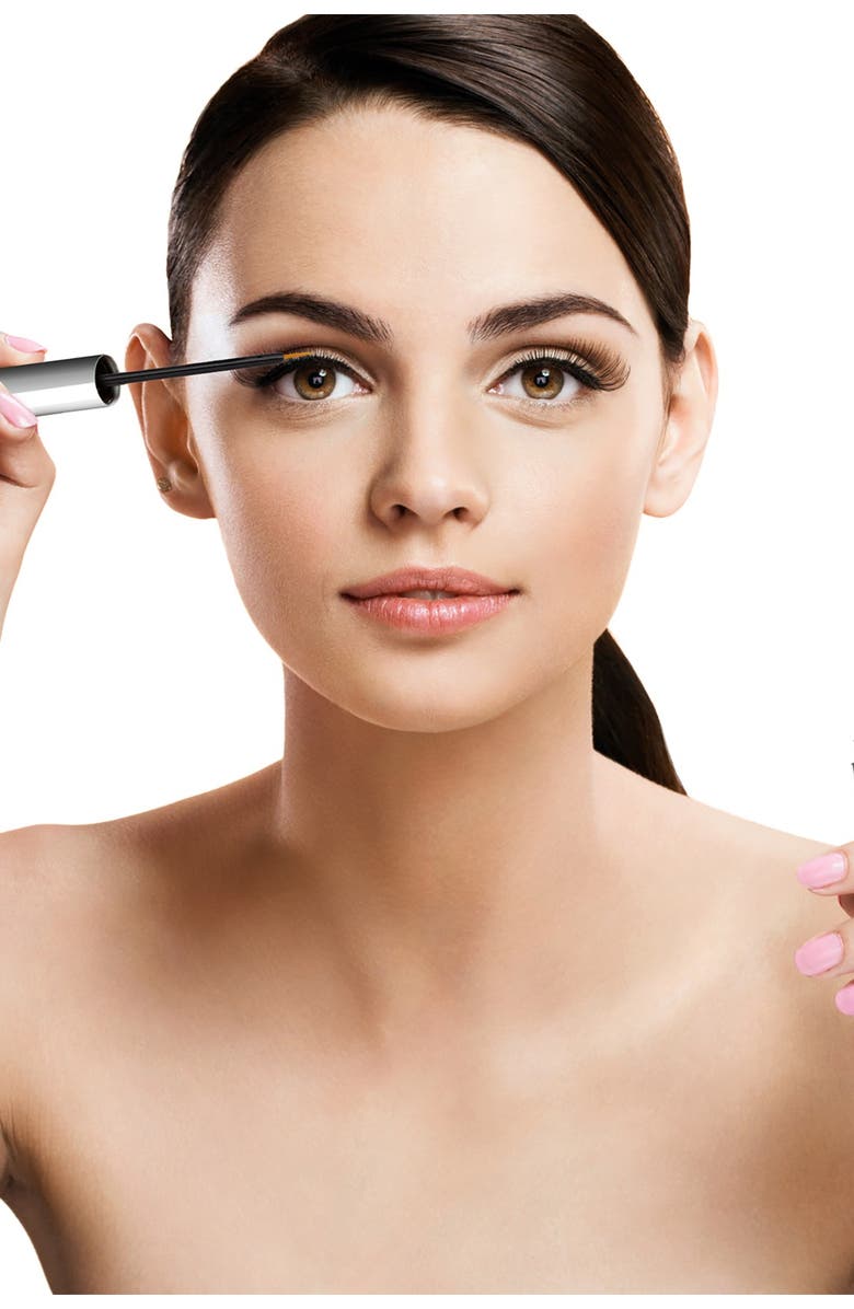 DYNAMIC INNOVATION LABS Luscious Lashes Growth Peptide Treatment, Alternate, color,