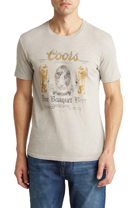 Coors Banquet Graphic T-Shirt