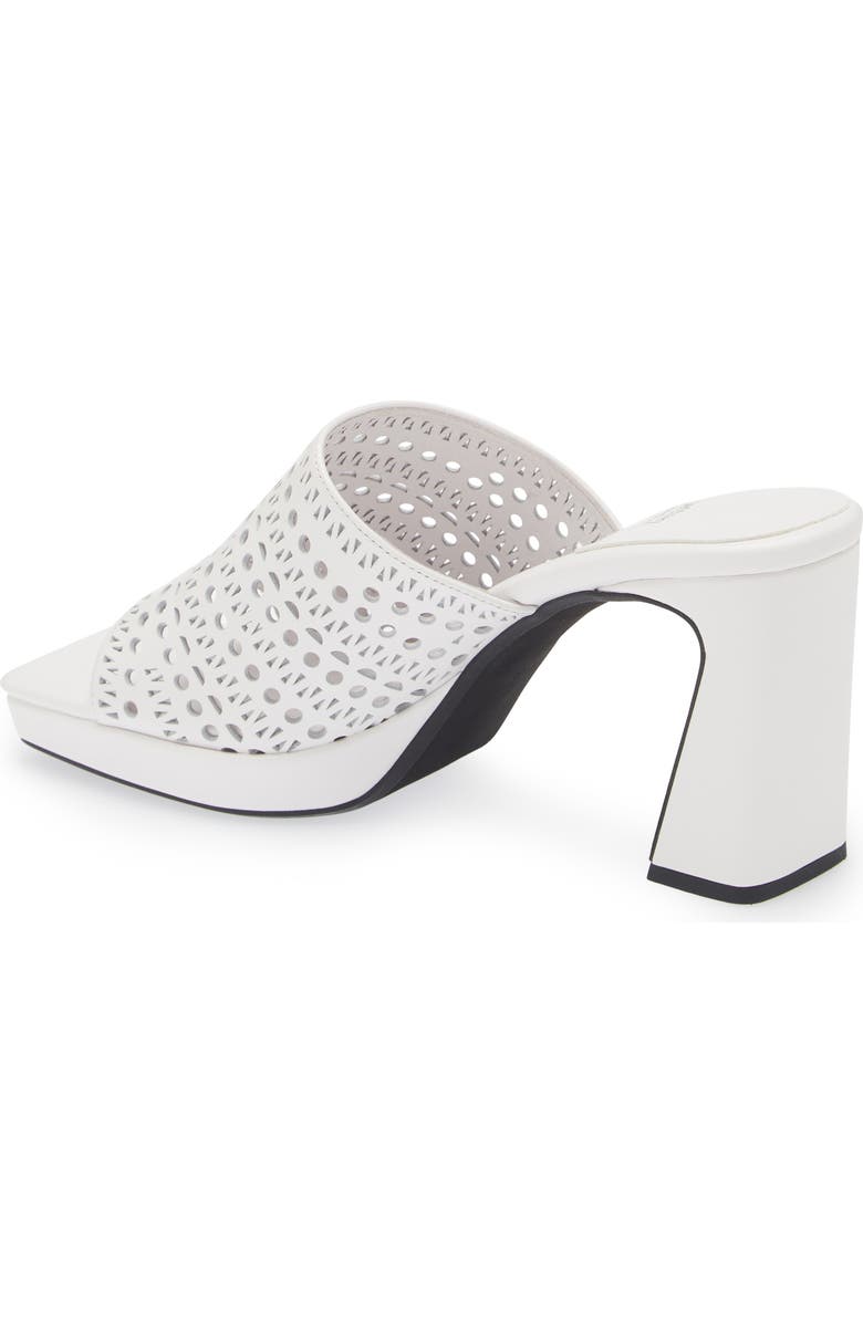 Jeffrey Campbell Caviar Platform Slide Sandal, Alternate, color,