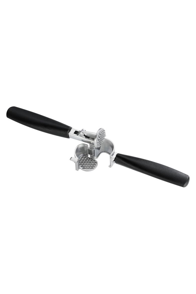 Profile Stainless Steel Garlic Press, Alternate, color, Silver