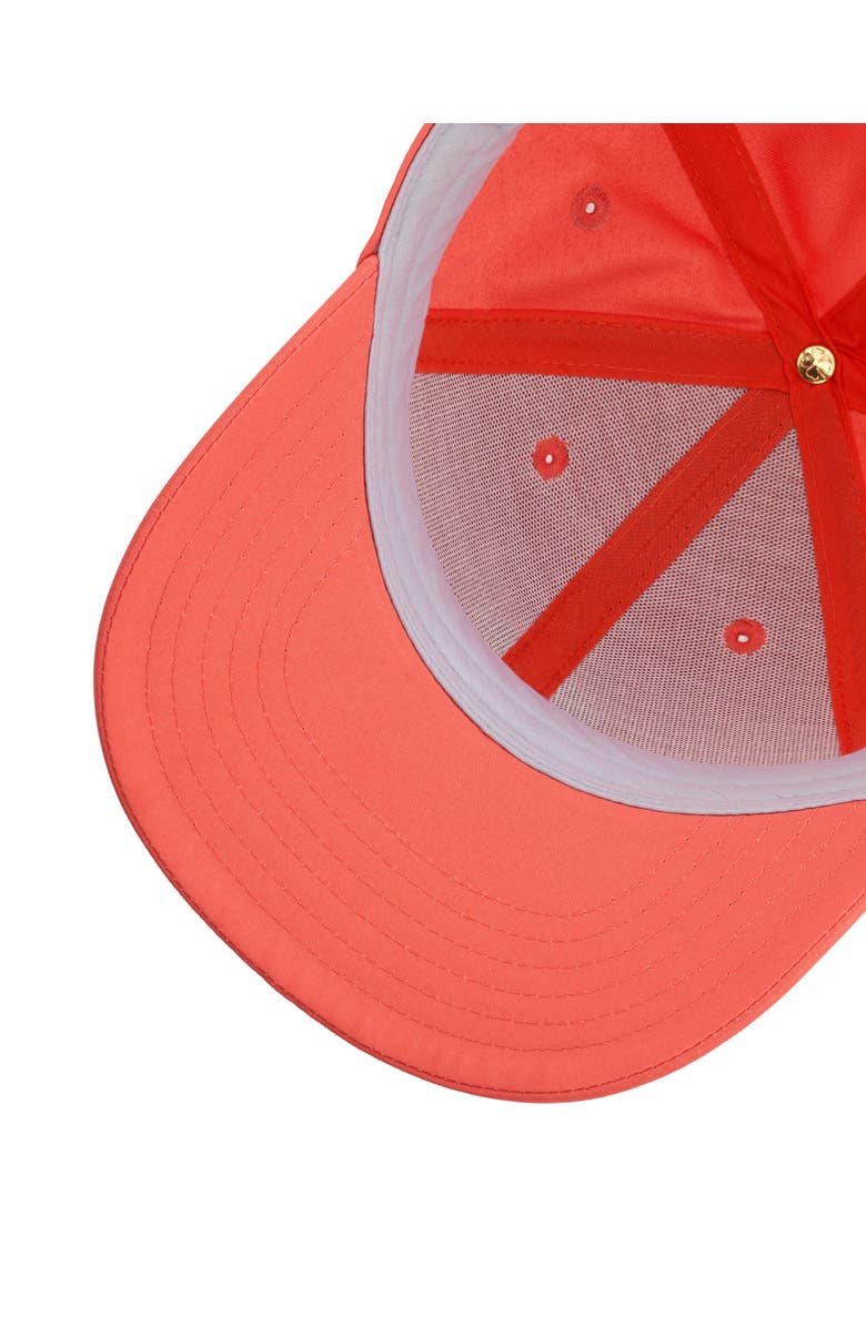 Black Clover Hollywood 27 Hat, Alternate, color, Coral
