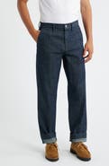 AG Archie Straight Leg Selvedge Trouser Jeans