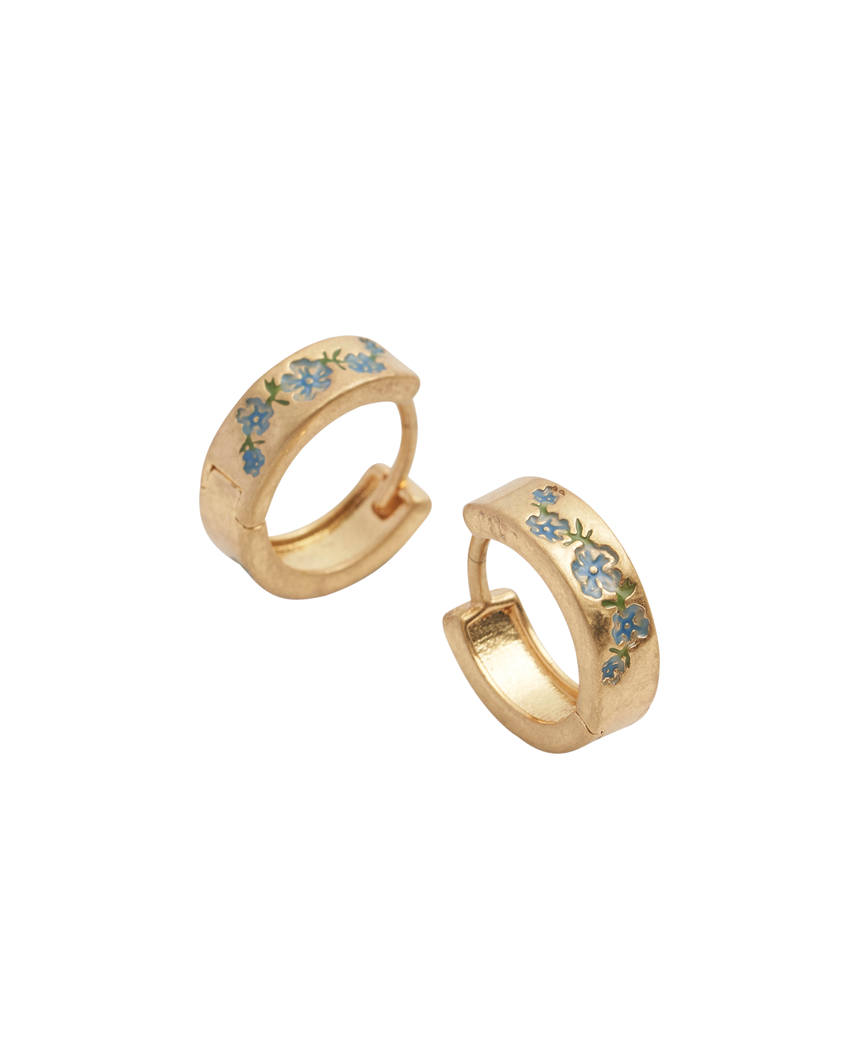 selected Blue & Gold