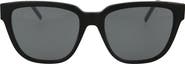 Saint Laurent 54mm Cat Eye Sunglasses