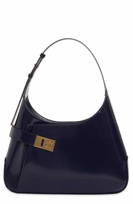 FERRAGAMO Large Archive Shoulder Bag