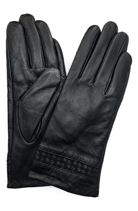 Leather Gloves