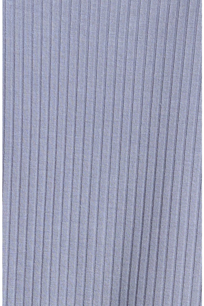 Moonlight Eco Easy Rib Pajamas, Alternate, color, GREY FOLKSTONE