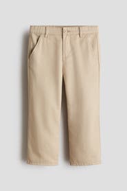 H&M Loose-fit Twill Chinos