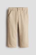 H&M Loose-fit Twill Chinos