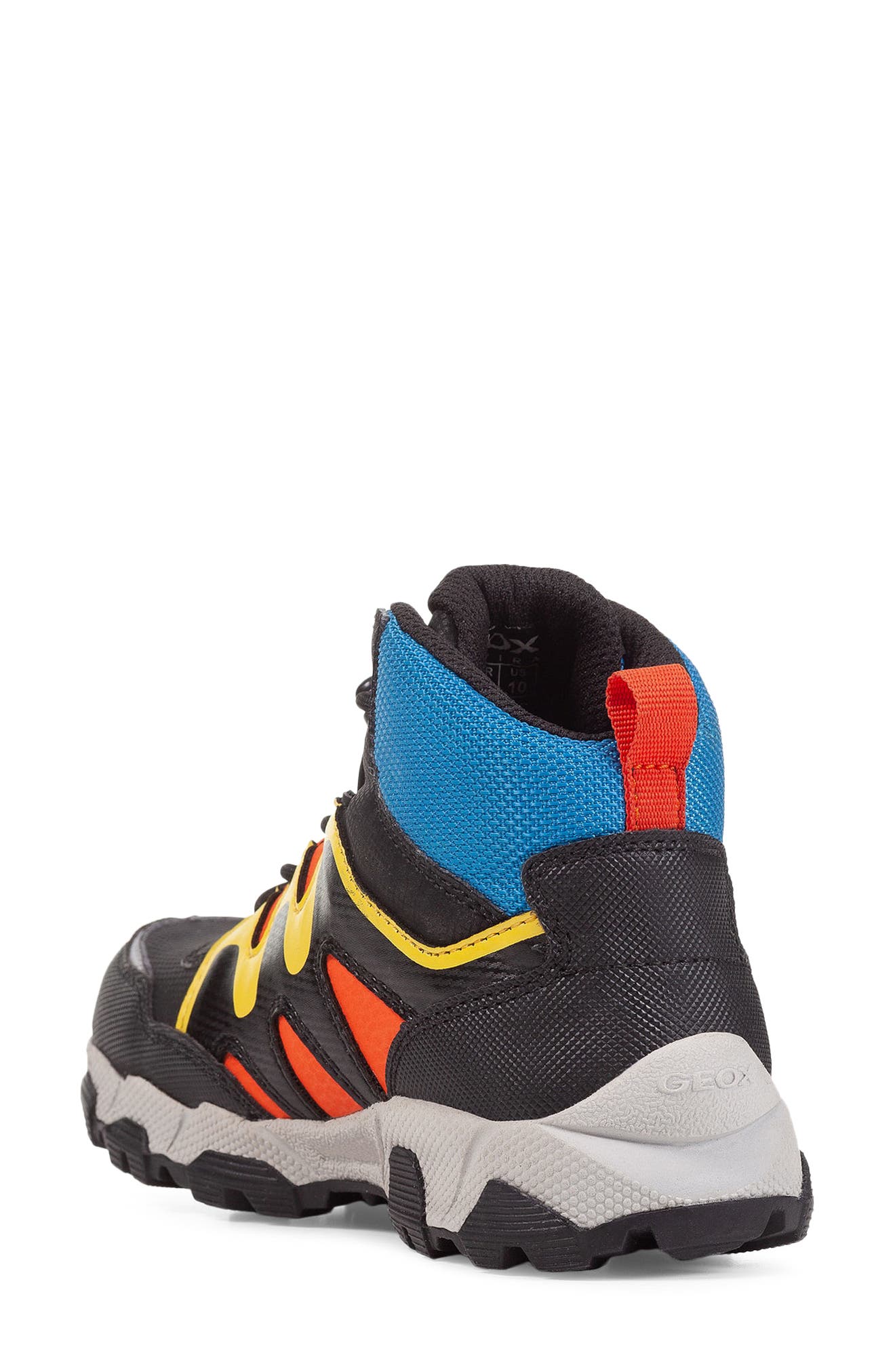 Geox Kids' Magnet Amphibiox<sup>®</sup> Boot, Alternate, color, 
