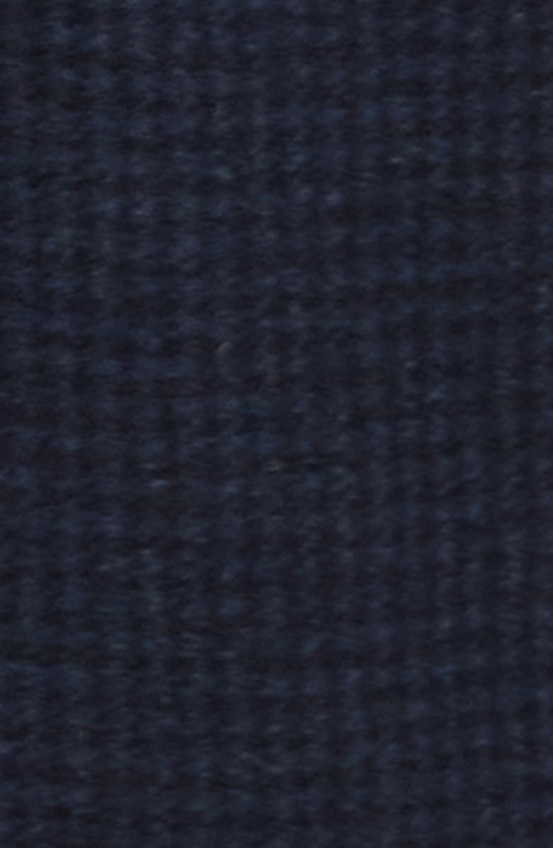 Theory Double Face Wool & Cashmere Topcoat, Alternate, color, Baltic Multi - Zci