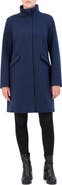Cole Haan Soft Twill Coat