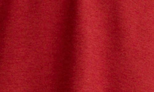 Beyond Yoga Featherweight Long Sleeve T-shirt In Red