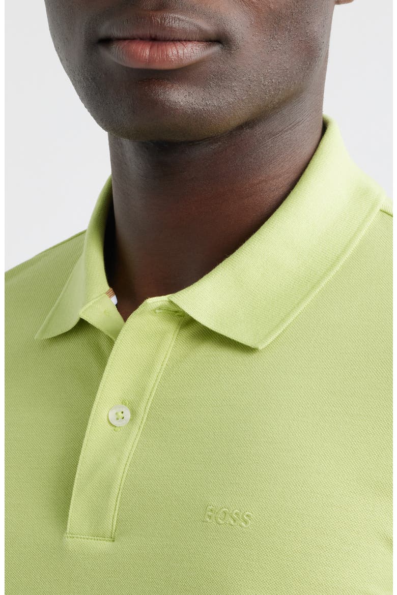 Pallas Cotton Polo, Alternate, color, LIGHT GREEN