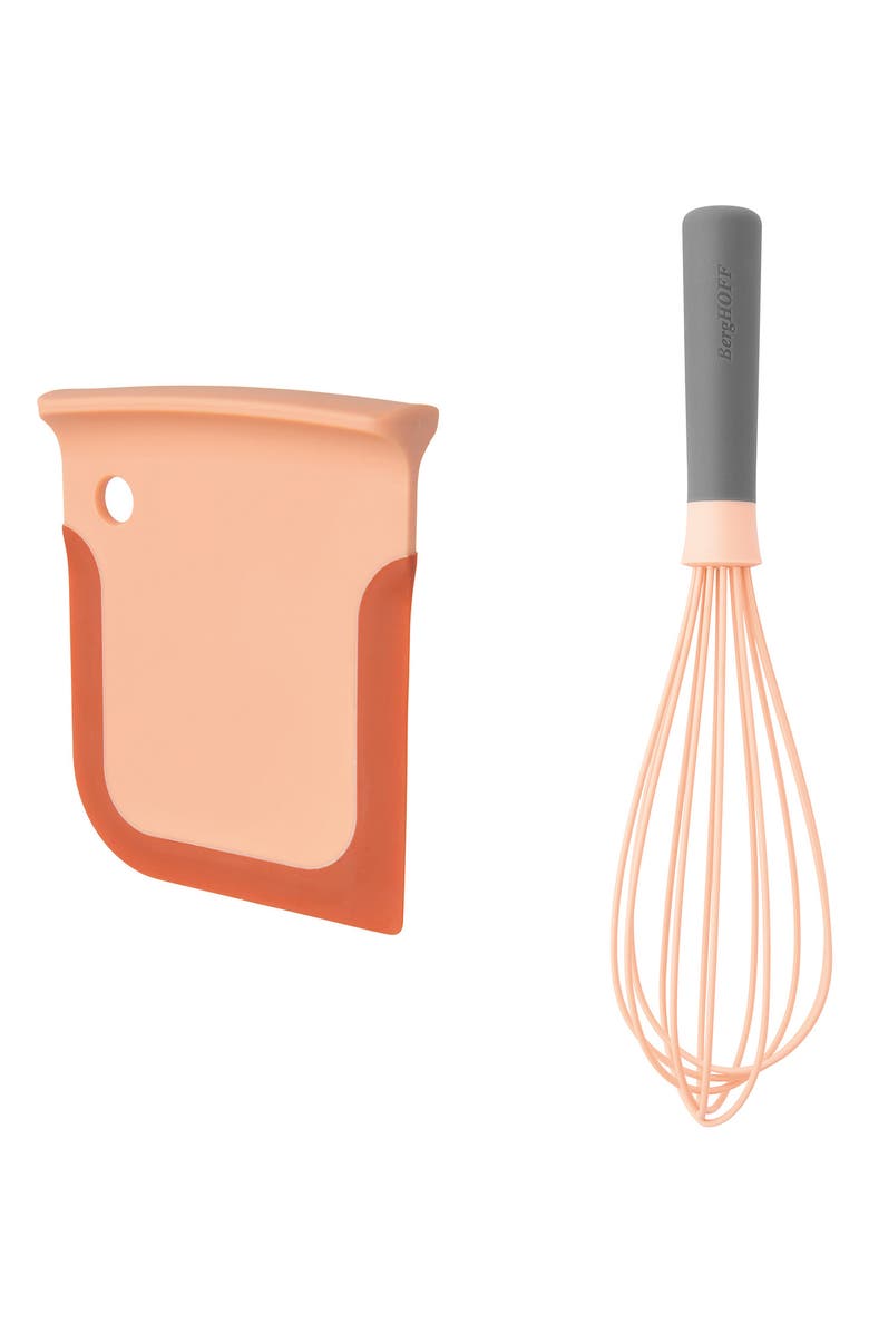 BergHOFF Leo Bake Prep 2-Piece Set, Main, color, Pink