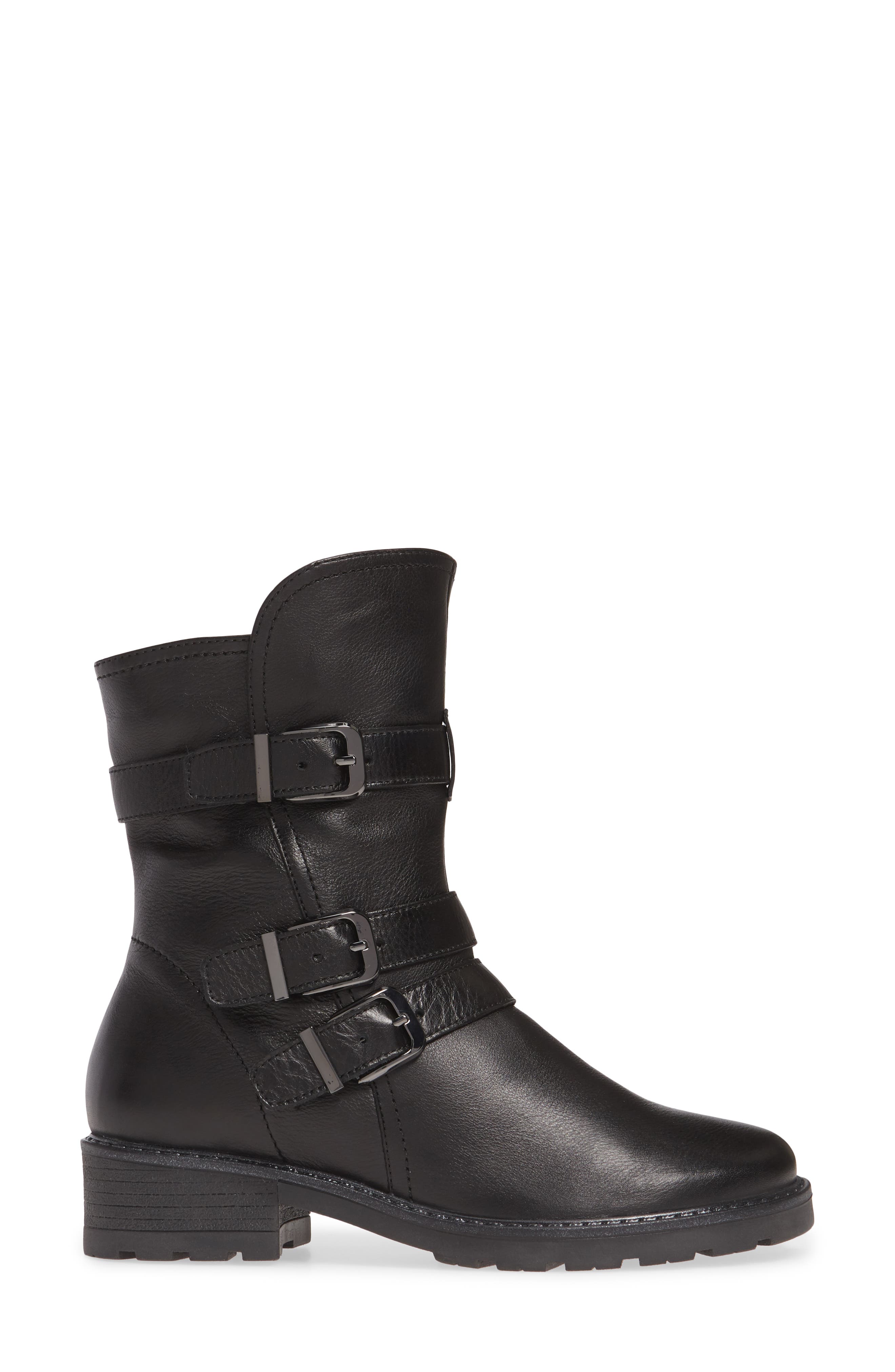 ara Dallas Moto Boot, Alternate, color, 
