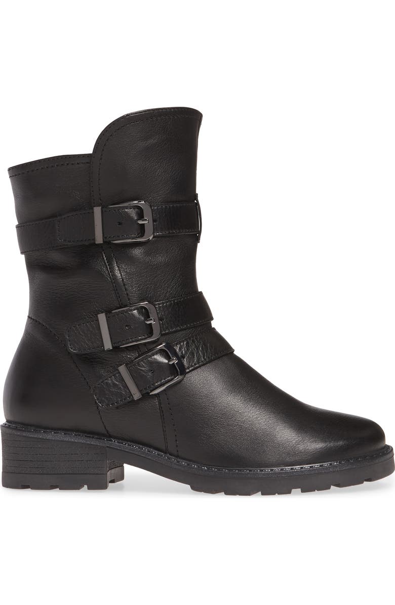 ara Dallas Moto Boot, Alternate, color,