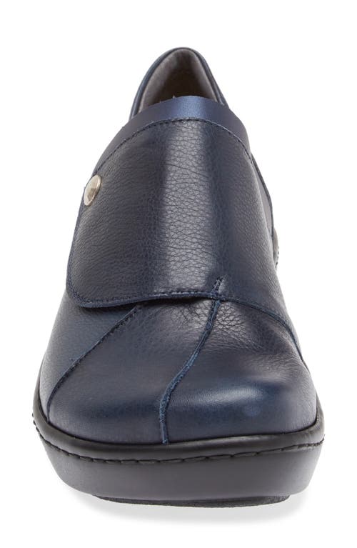 Naot Lagoon Loafer In Soft Ink/polar Sea