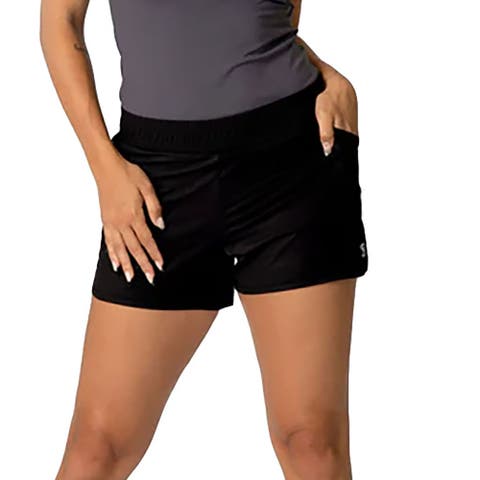Athletic Womens Tennis Shorts