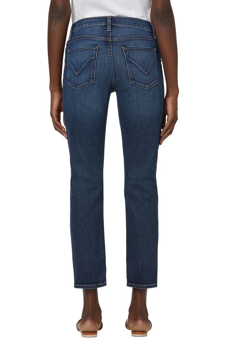Nico Mid-Rise Straight Crop, Alternate, color, DIVE