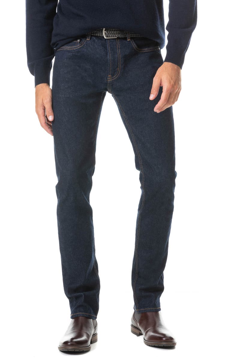 Rodd & Gunn Chartwell Straight Leg Jeans, Main, color, 