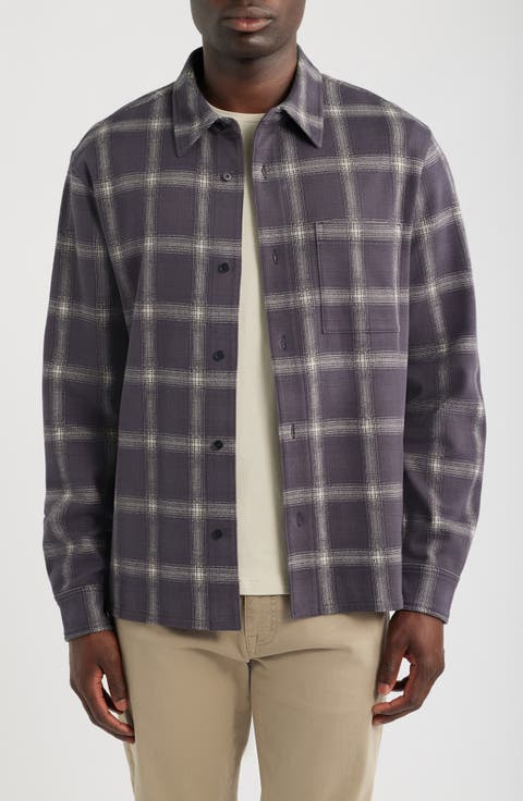 Devoe Button-Up Shirt