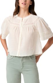 PAIGE Pasadena Woven Shirt
