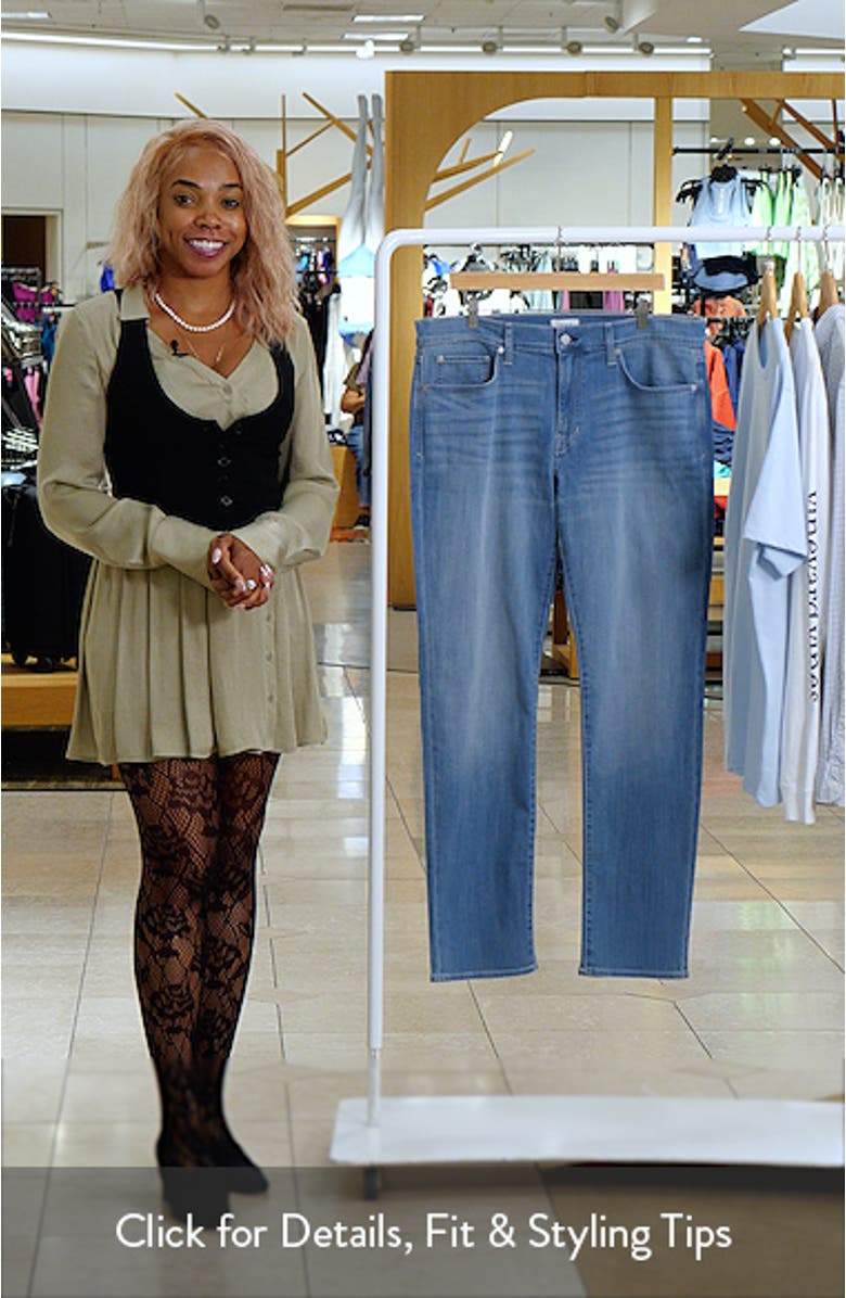 The Brixton Slim Straight Leg Jeans, sales video thumbnail