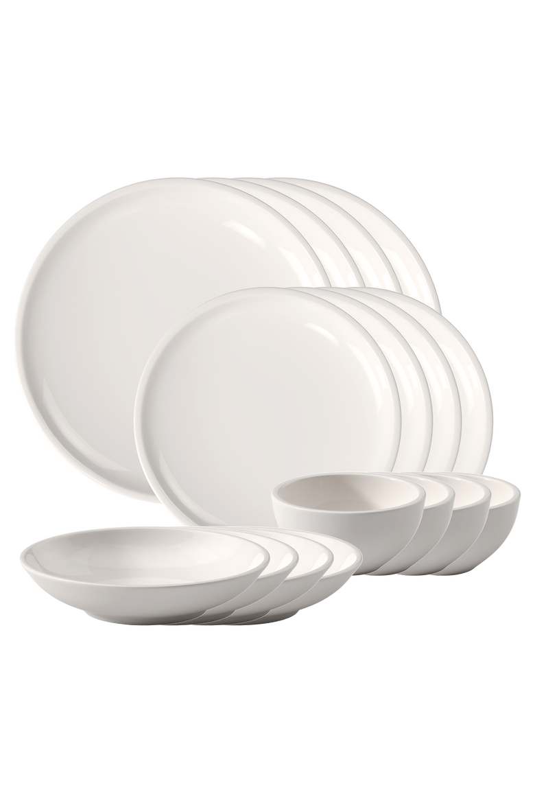Artesano Original 16 Piece Set, Main, color, white