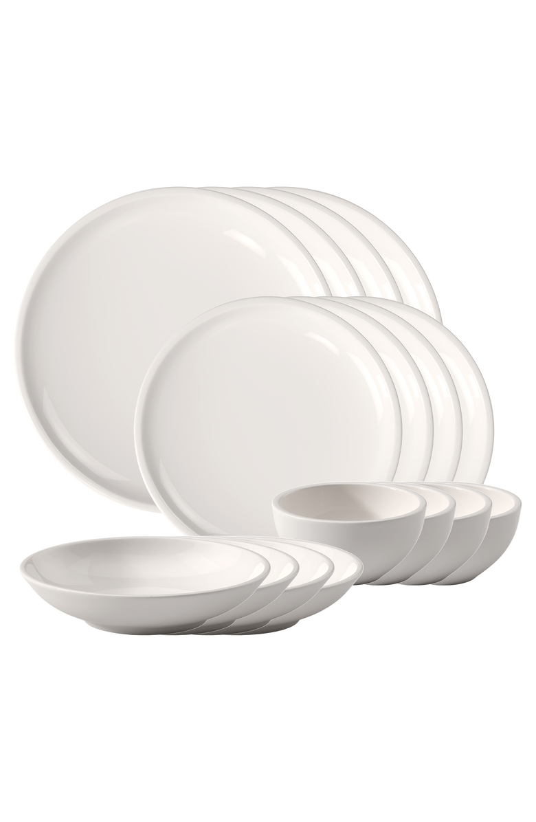 Villeroy & Boch Artesano Original 16 Piece Set, Main, color, White