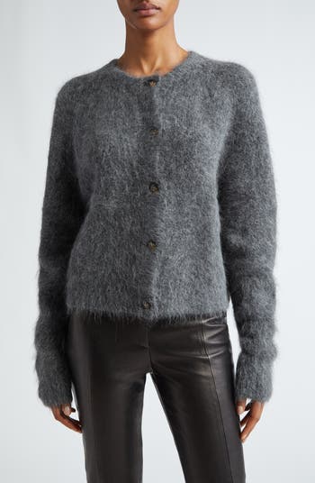 LOULOU DE SAISON Arsen Alpaca Blend Cardigan | Nordstrom