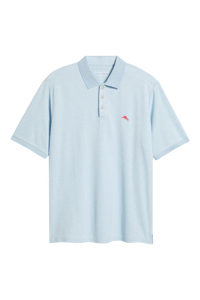 Emfielder 2.0 IslandZone® Performance Polo, Alternate, color, LIGHT SKY HEATHER