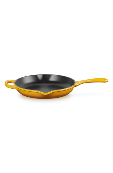Signature Cast Iron Skillet
