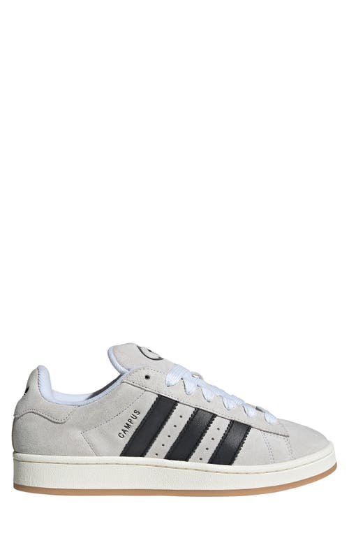 Adidas Originals Campus 00s Sneakers In Grey Suede In Gray