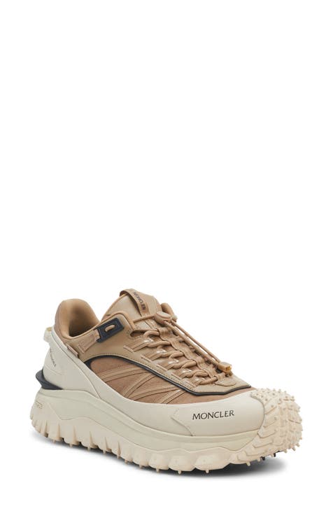 Moncler mens shoes sale discount