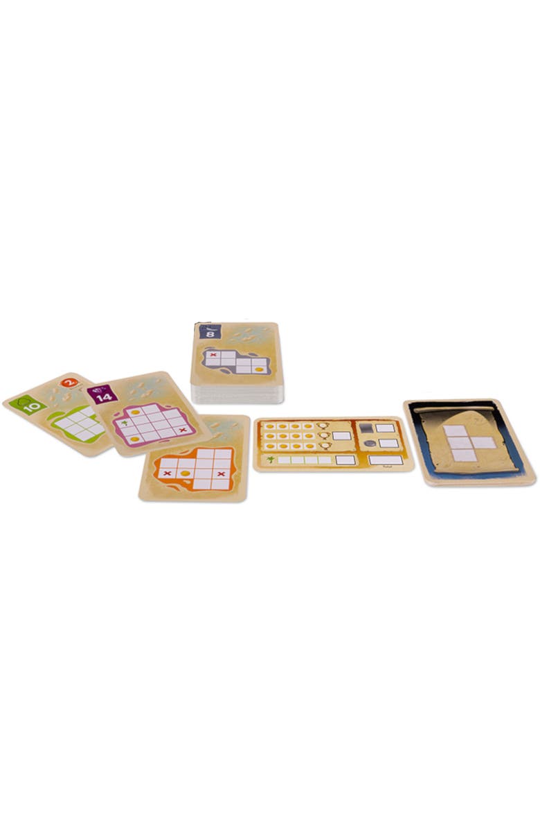 Pandasaurus Games Silver & Gold Card Game, Alternate, color, Multicolored