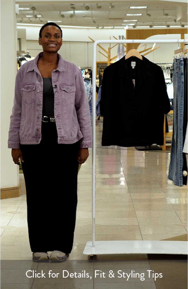 Devon Button-Up Shirt, sales video thumbnail