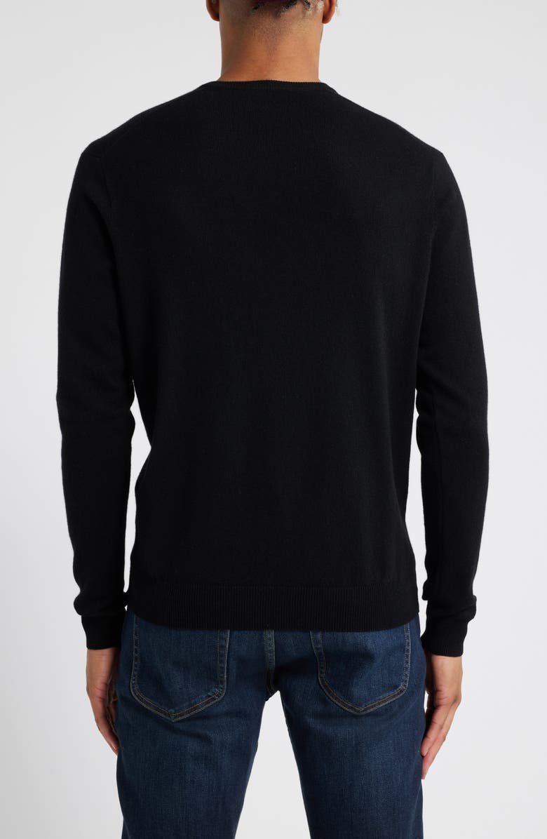 Peter Millar Crown Heritage Cashmere V-Neck Sweater, Alternate, color, 