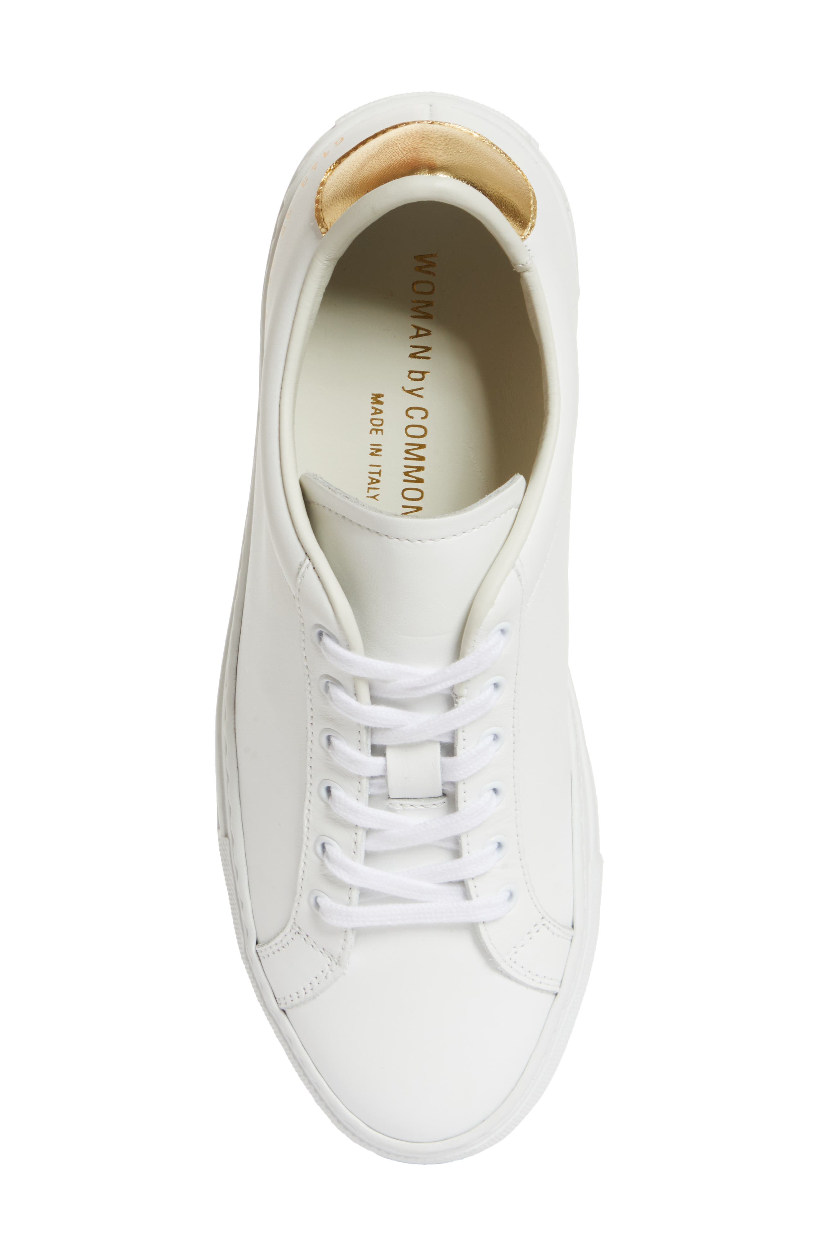 Common Projects Retro Classic Low Top Sneaker, Alternate, color, 