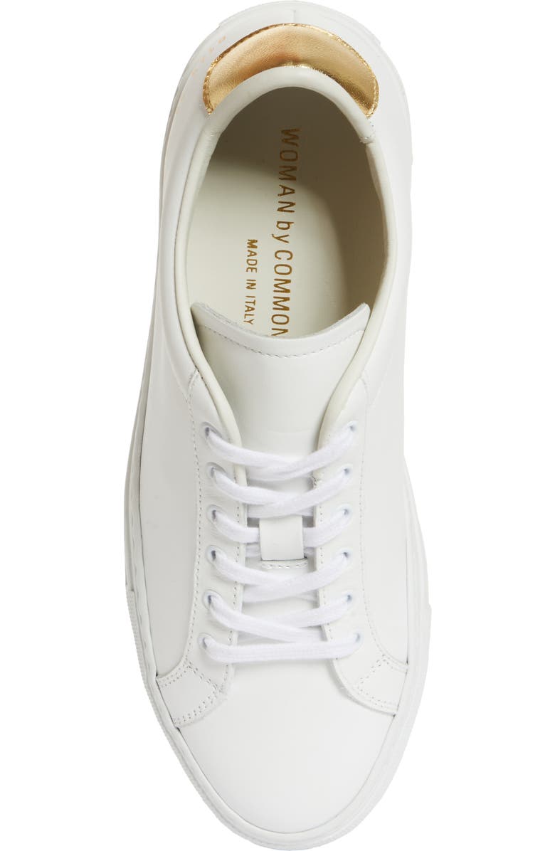 Common Projects Retro Classic Low Top Sneaker, Alternate, color,